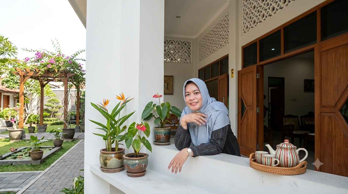 Menghadapi Pertobatan Massal Bocah Kelas 6 dan Superpower Sabar-Tegas ala Bu Farida